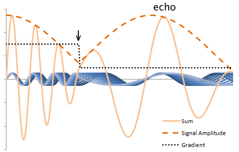 Proton Rephasing in a Gradient Echo